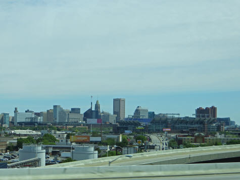 Baltimore Maryland