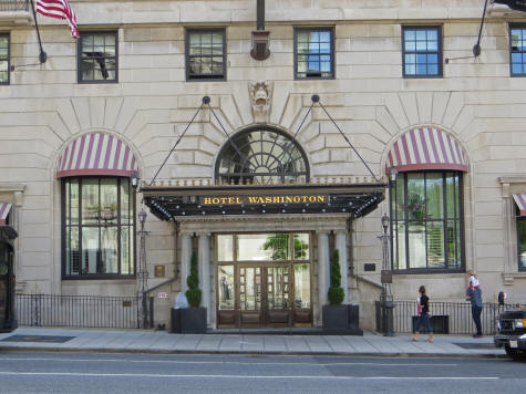 Hotels in Washington DC