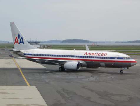 Dulles International Airport in Washington DC