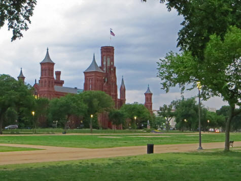 Freer Gallery of Art in Washington DC