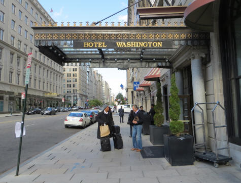Washington Hotel