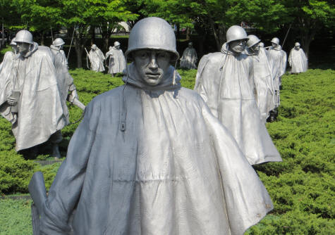Korean War Memorial