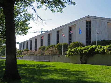 National Museum of American History in Washington DC