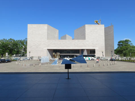 National Gallery of Art in Washington DC