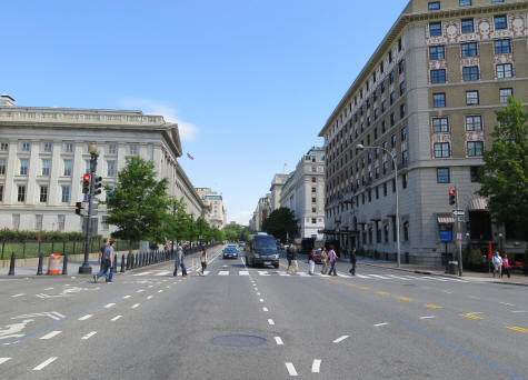 Washington DC