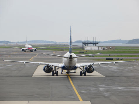 Washington Dulles Airport