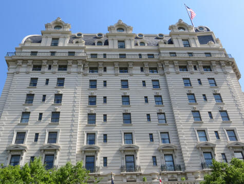Hotel in Washington DC