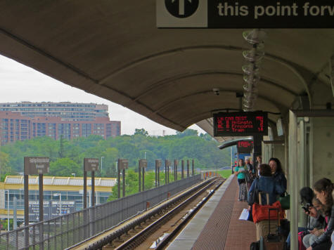 Washington Metrorail System